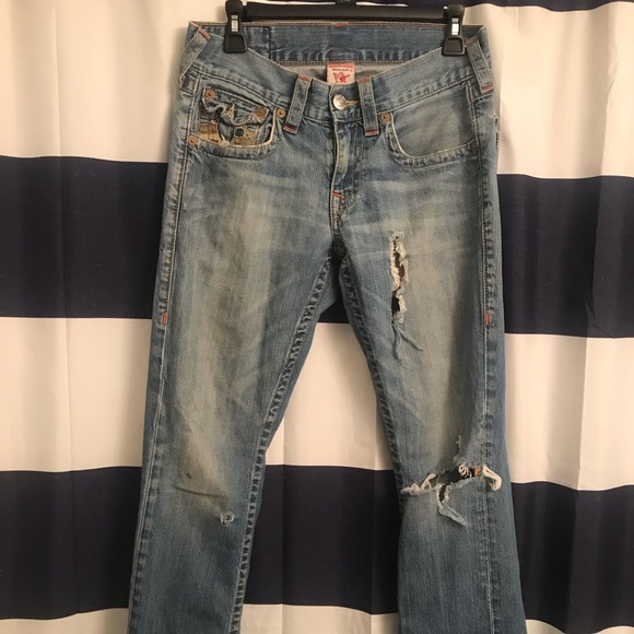 True Religion Jeans - Picture 2 of 2